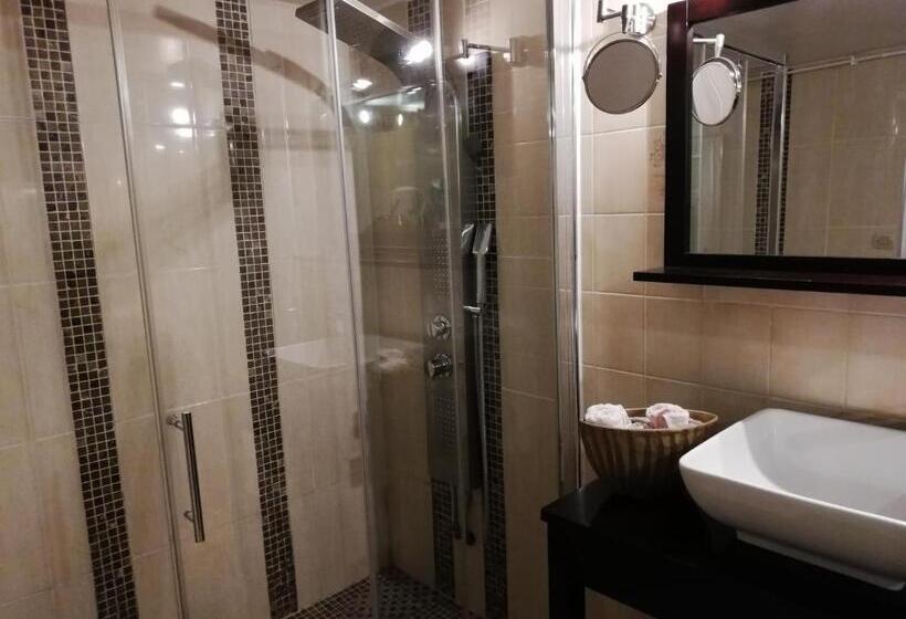 스탠다드 룸 가든 전망, La Fargette