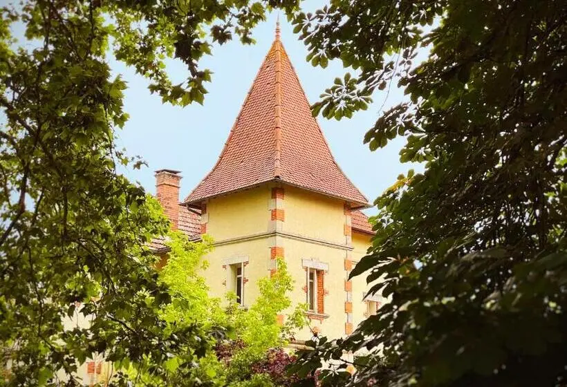 スタンダードルーム, Petit Château Le Piot