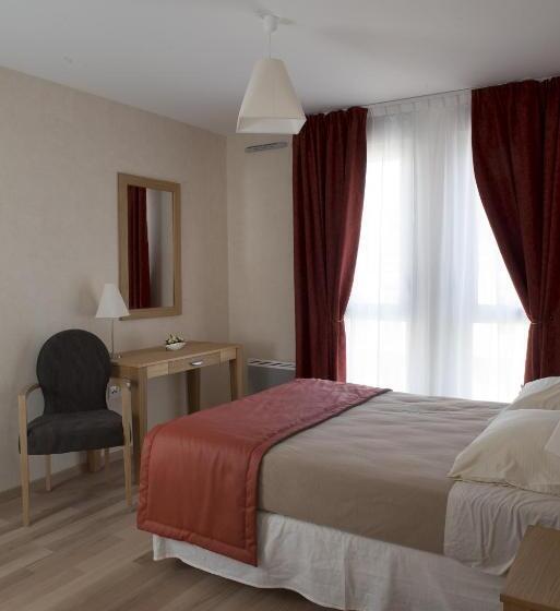 Apartamento Comfort 1 Dormitório, Domitys Le Pont Des Lumières
