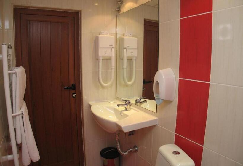 주니어 스위트 발코니, Family Hotel Yagoda88