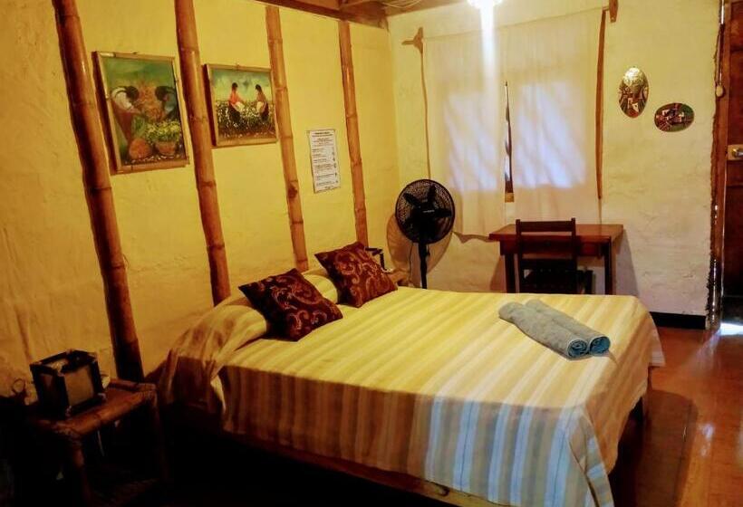 标准间, Guacamayo Bed & Breakfast