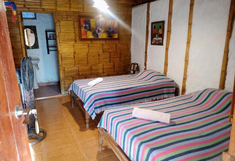 标准间, Guacamayo Bed & Breakfast