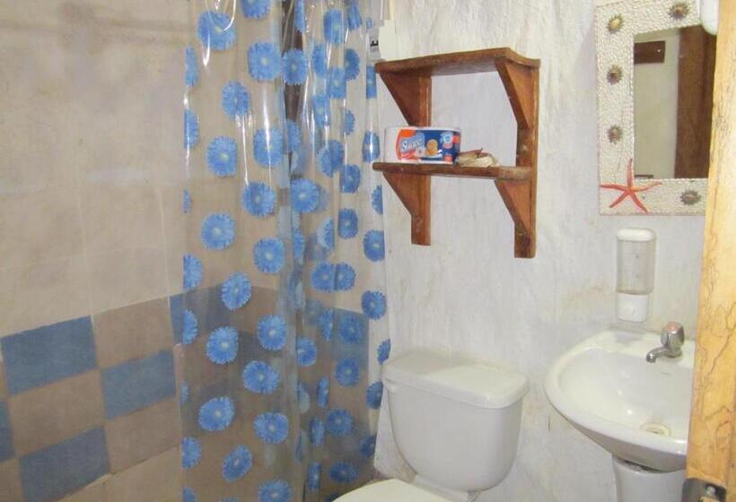 一居室别墅, Guacamayo Bed & Breakfast