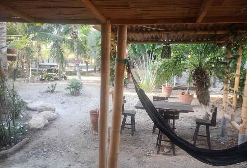 一居室别墅, Guacamayo Bed & Breakfast