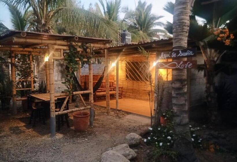 Шале 1 Спальня, Guacamayo Bed & Breakfast