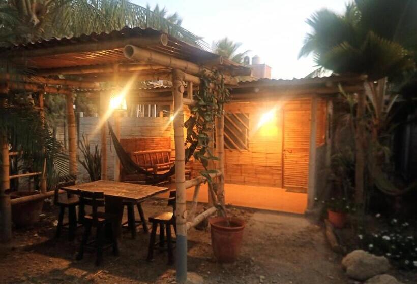 一居室别墅, Guacamayo Bed & Breakfast