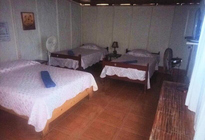 Шале 1 Спальня, Guacamayo Bed & Breakfast