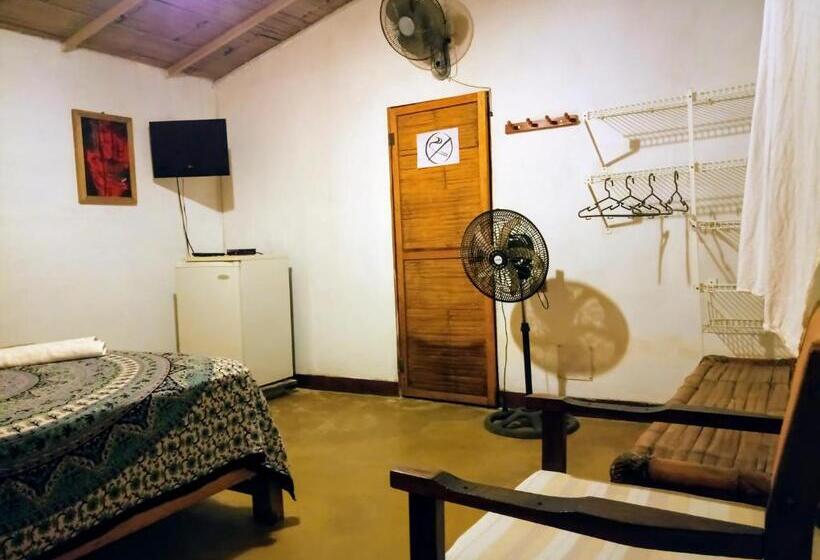 高级大房间, Guacamayo Bed & Breakfast