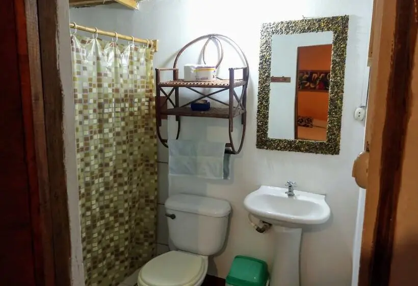 اتاق استاندارد, Guacamayo Bed & Breakfast