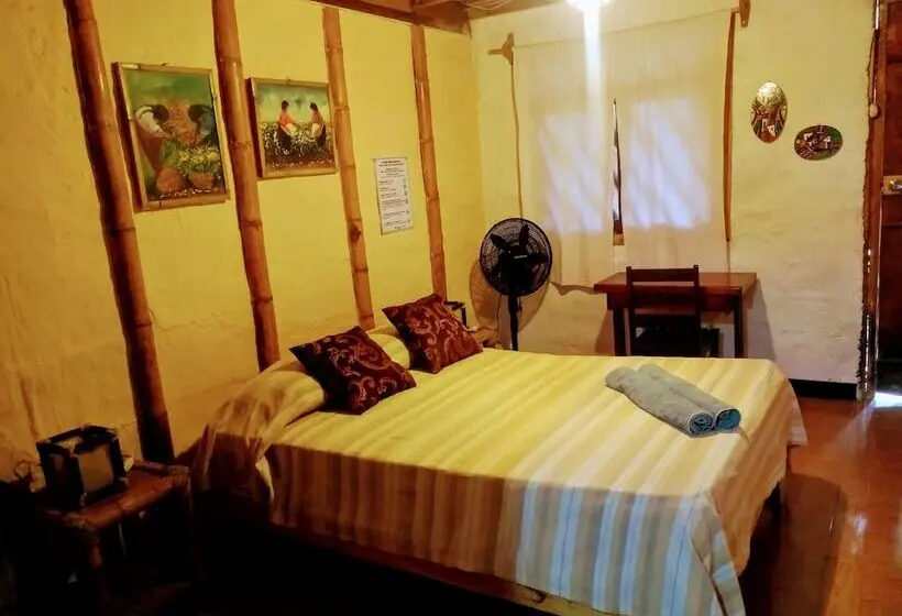 اتاق استاندارد, Guacamayo Bed & Breakfast