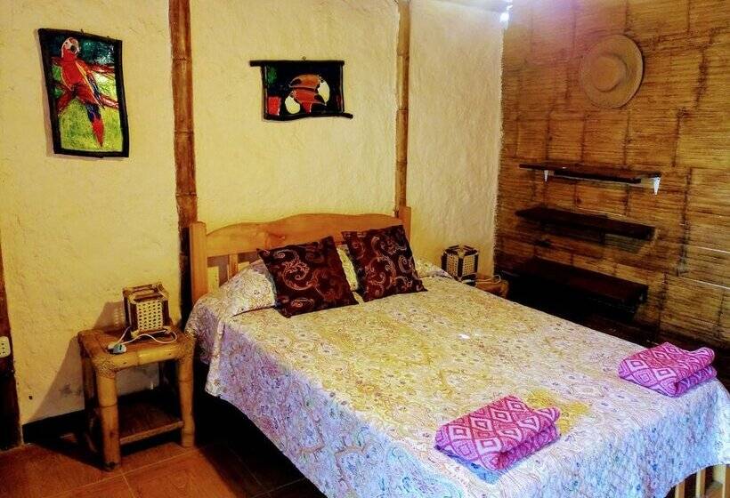 标准间, Guacamayo Bed & Breakfast