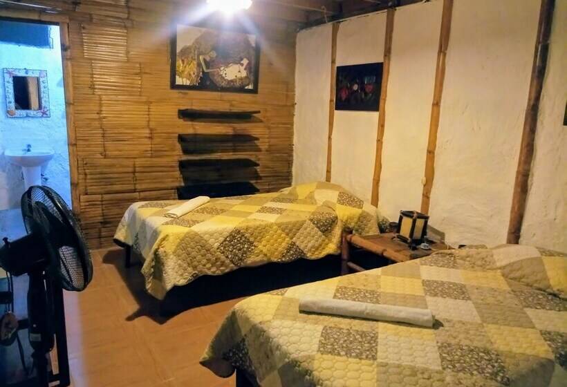 标准间, Guacamayo Bed & Breakfast