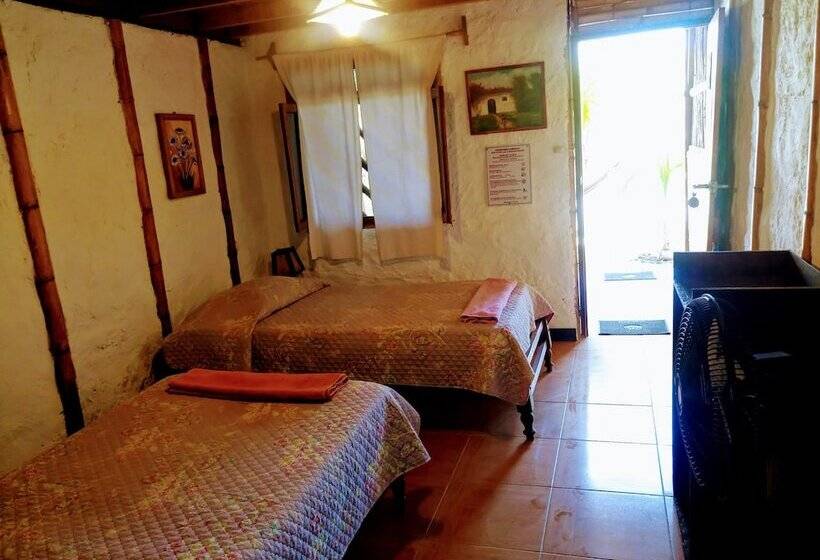 标准间, Guacamayo Bed & Breakfast