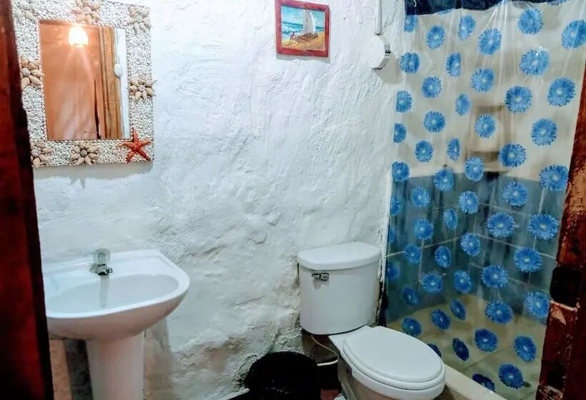 اتاق استاندارد سه نفره, Guacamayo Bed & Breakfast