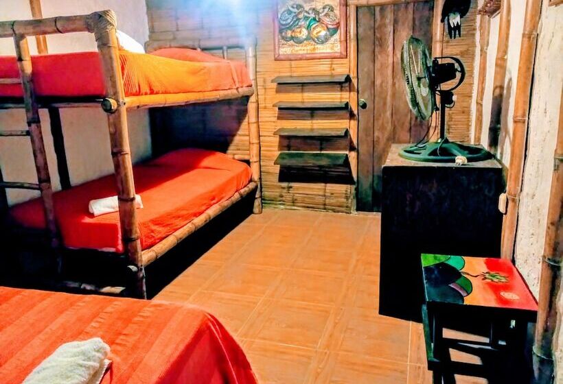 Номер Стандарт Трехместный, Guacamayo Bed & Breakfast