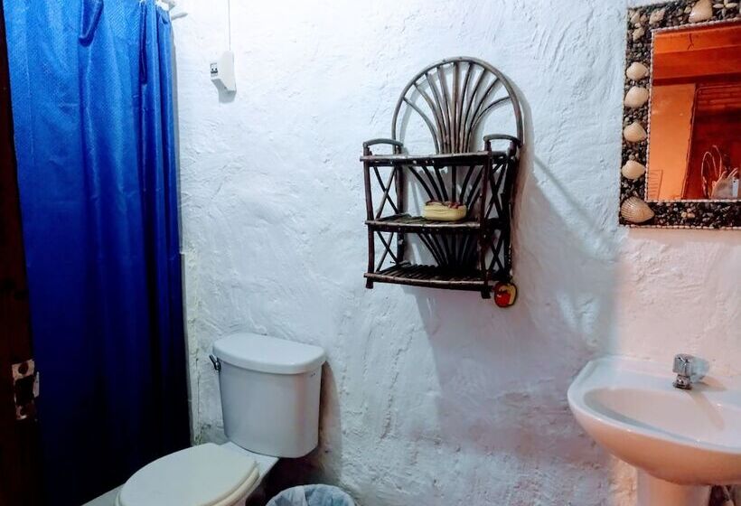 一居室别墅, Guacamayo Bed & Breakfast