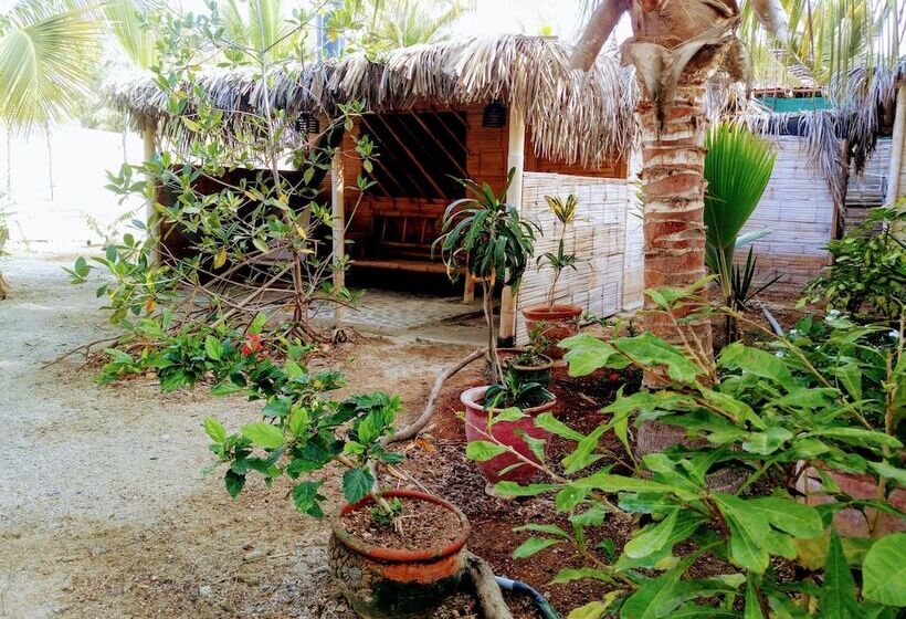 一居室别墅, Guacamayo Bed & Breakfast