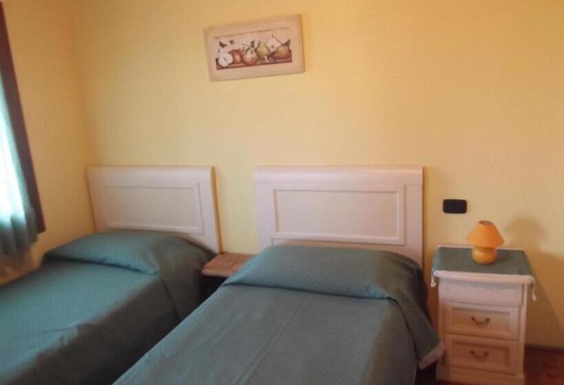 חדר סטנדרט, Agriturismo La Prateria