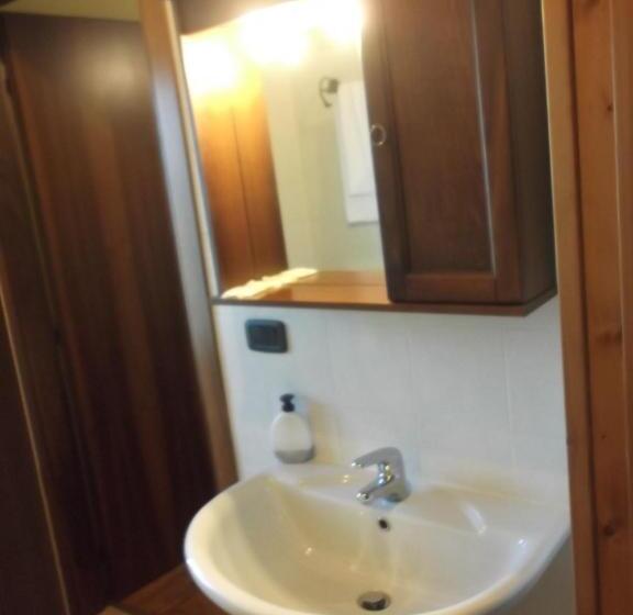 חדר סטנדרט, Agriturismo La Prateria