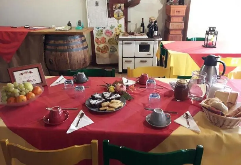Standard-huone, Agriturismo La Prateria