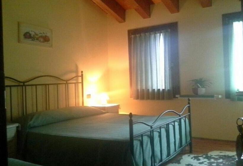 חדר סטנדרט, Agriturismo La Prateria