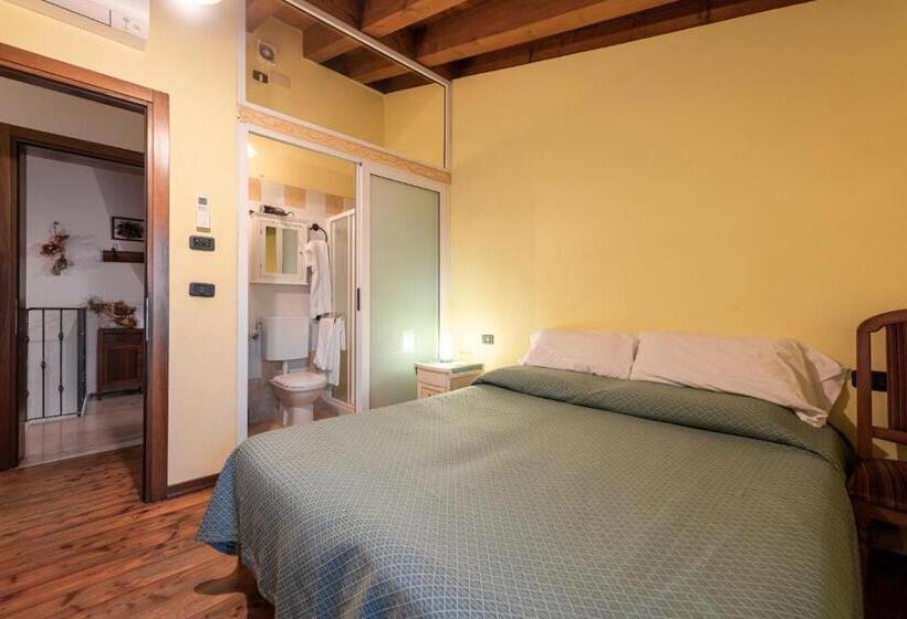 חדר בסיסי, Agriturismo La Prateria