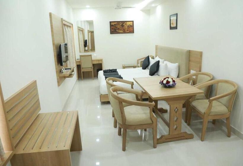 디럭스 룸, Anjali Park