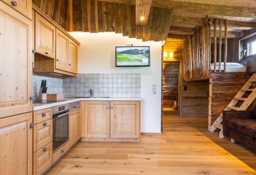 1ベッドルームアパートメント, Christernhof