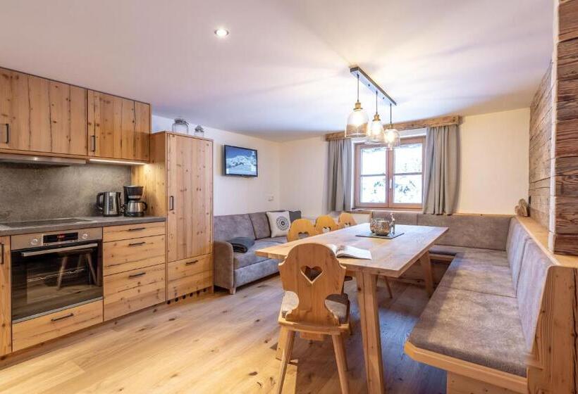 シャレー1寝室, Christernhof