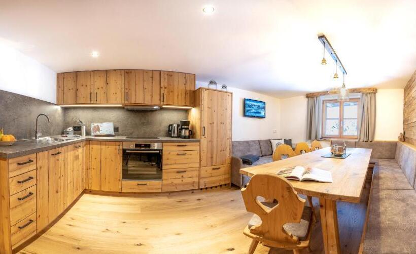 シャレー1寝室, Christernhof