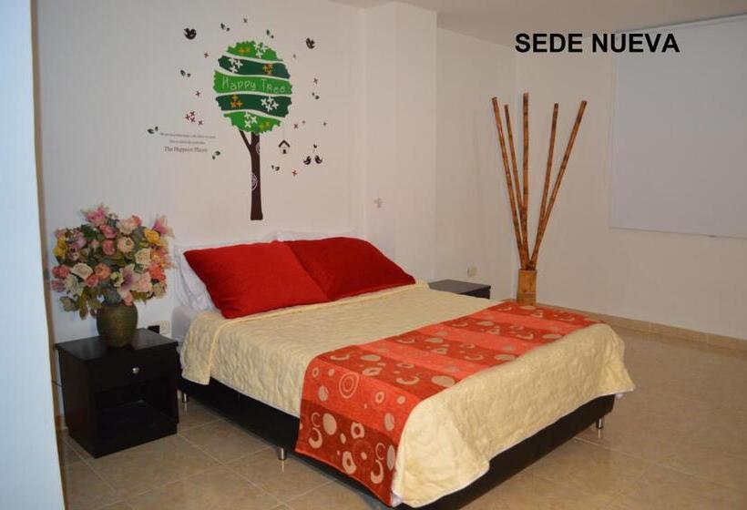 标准间, D  Leon Inn