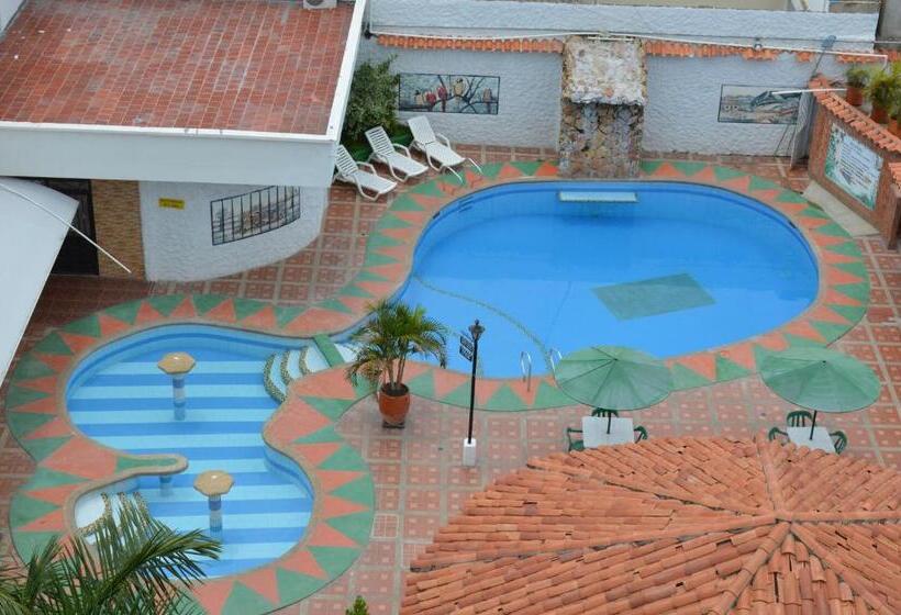 四人标准间, D  Leon Inn