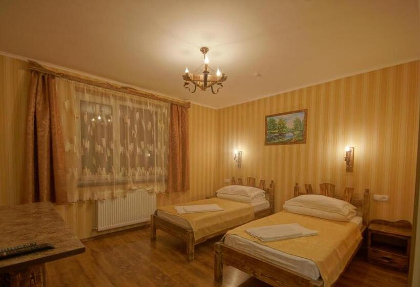 اتاق استاندارد, Dacha