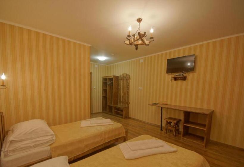 اتاق استاندارد, Dacha