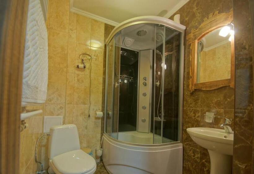 اتاق استاندارد, Dacha
