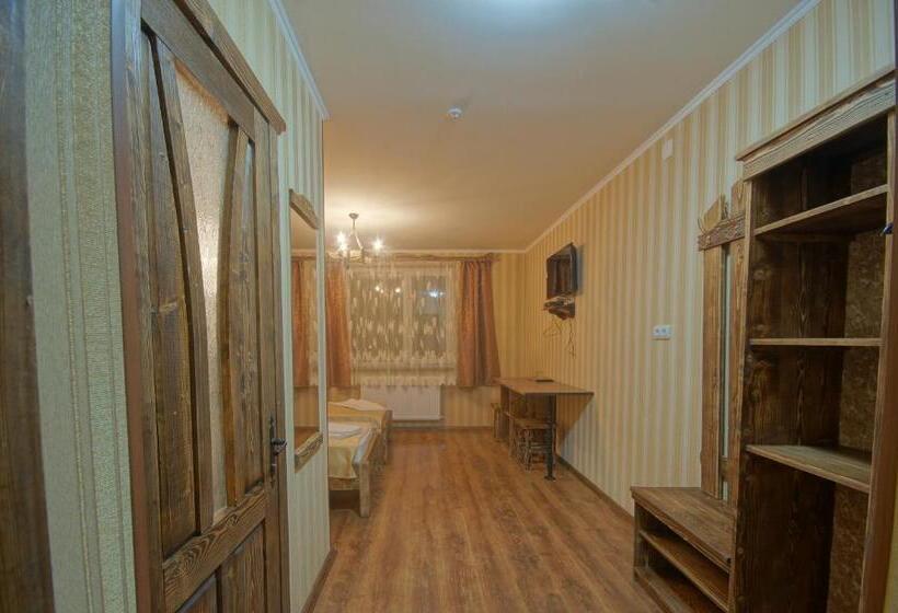 اتاق استاندارد, Dacha