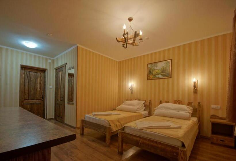 اتاق استاندارد, Dacha