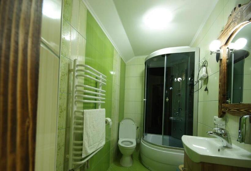 اتاق استاندارد, Dacha