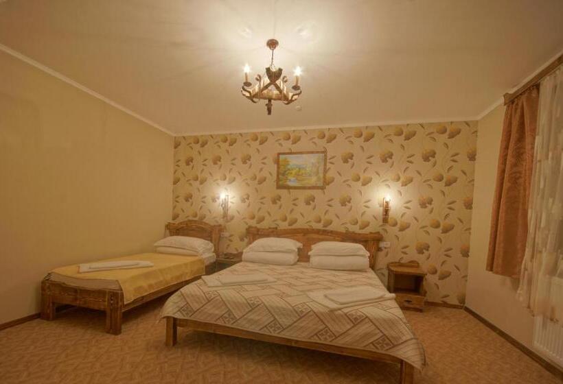 اتاق سوپریور سه تخته, Dacha