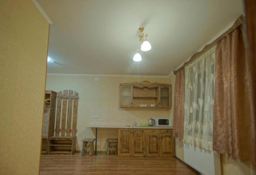 اتاق سوپریور سه تخته, Dacha