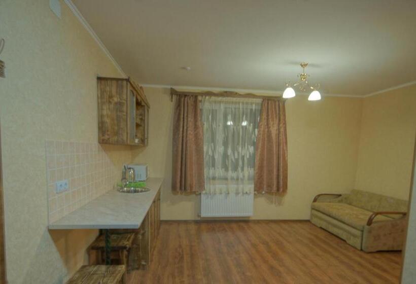 اتاق سوپریور سه تخته, Dacha