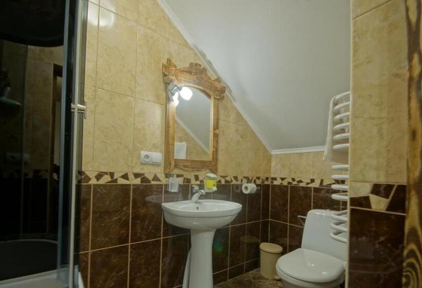 اتاق استاندارد چهار تخته, Dacha