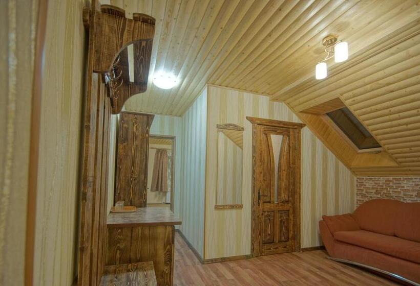 اتاق استاندارد چهار تخته, Dacha