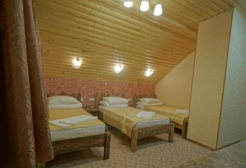 اتاق استاندارد چهار تخته, Dacha