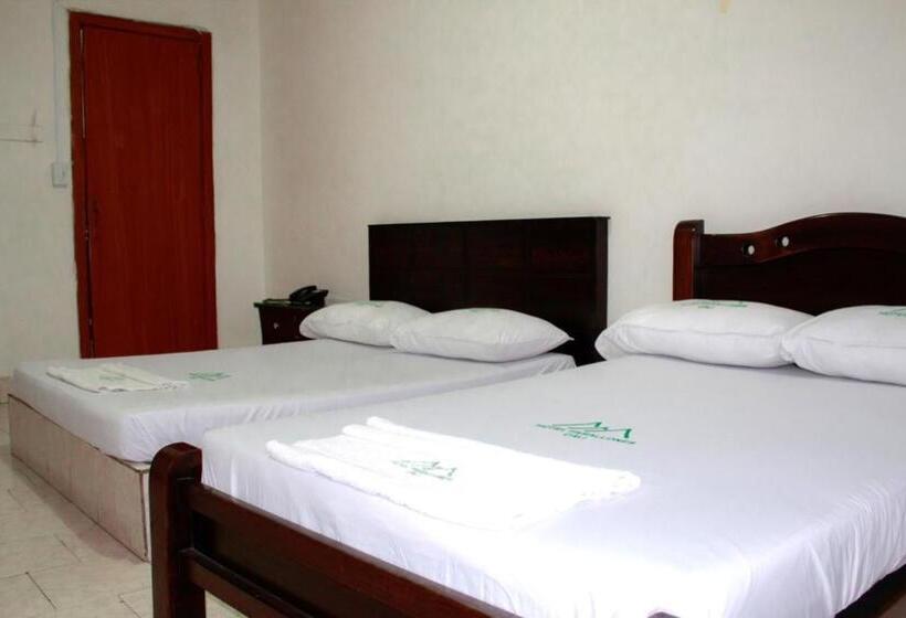 スーペリアールーム, Farallones Cali