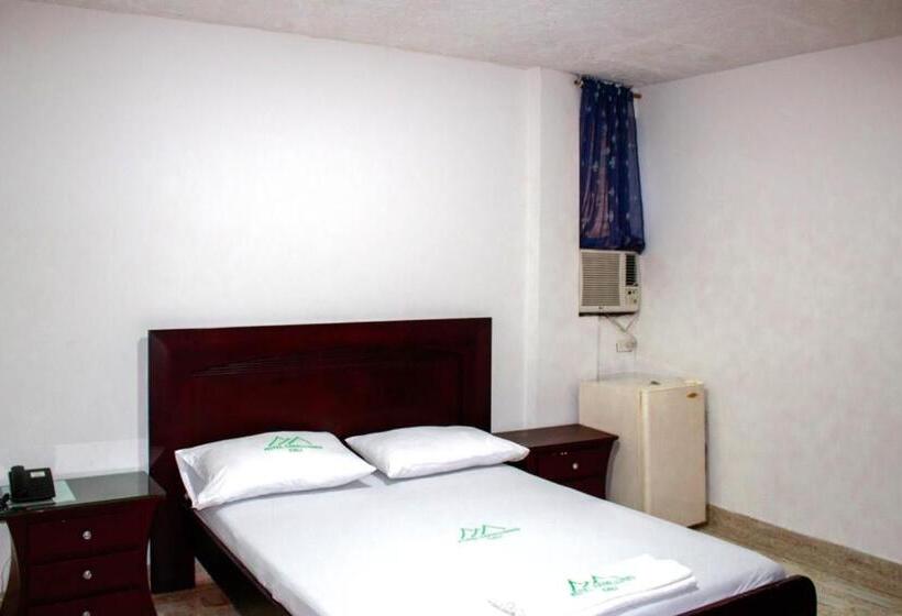 エコノミールーム, Farallones Cali