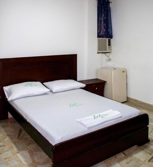 エコノミールーム, Farallones Cali