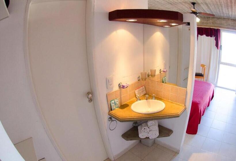 스탠다드 룸 바다 전망, Fontanet