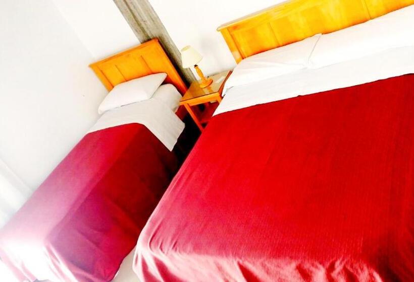 Triple Room Sea View, Fontanet