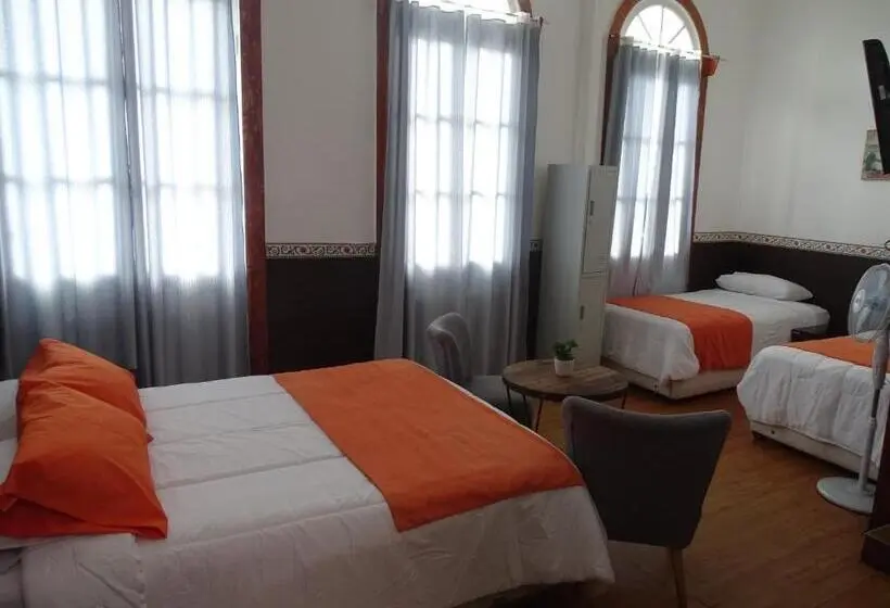 اتاق استاندارد, Gran Casona Hostal